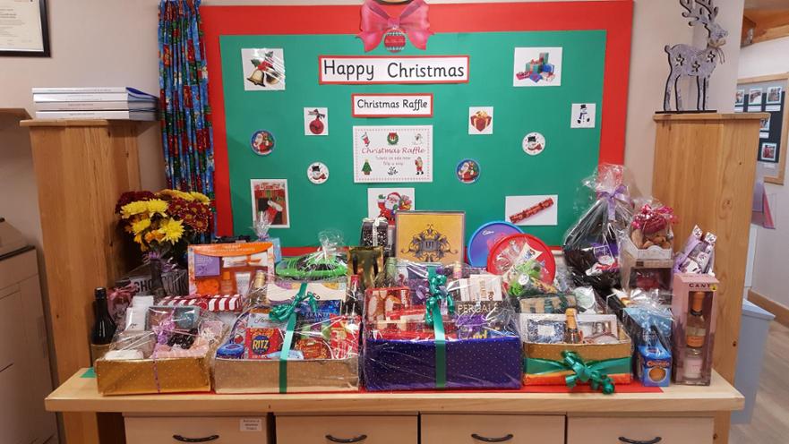 Reception Christmas Display.jpg